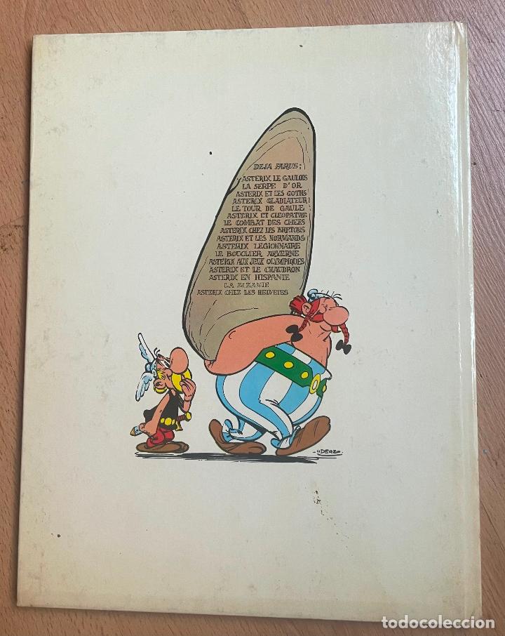 C&oacute;mics: LA ZIZANIE, Asterix, EN FRANCES, Dargaud, 1971 - Foto 2