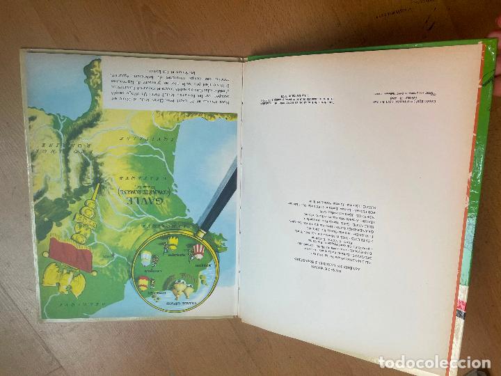 C&oacute;mics: LA ZIZANIE, Asterix, EN FRANCES, Dargaud, 1971 - Foto 3