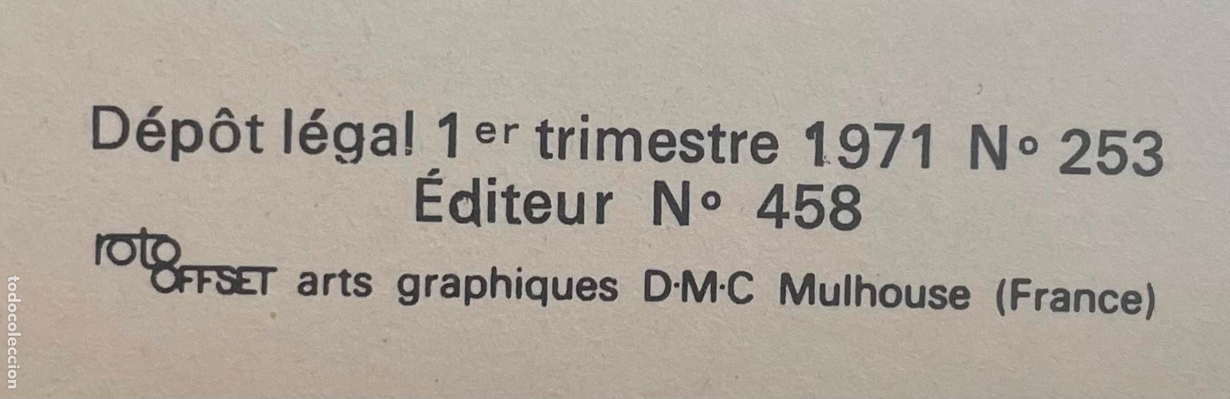 C&oacute;mics: LA ZIZANIE, Asterix, EN FRANCES, Dargaud, 1971 - Foto 5