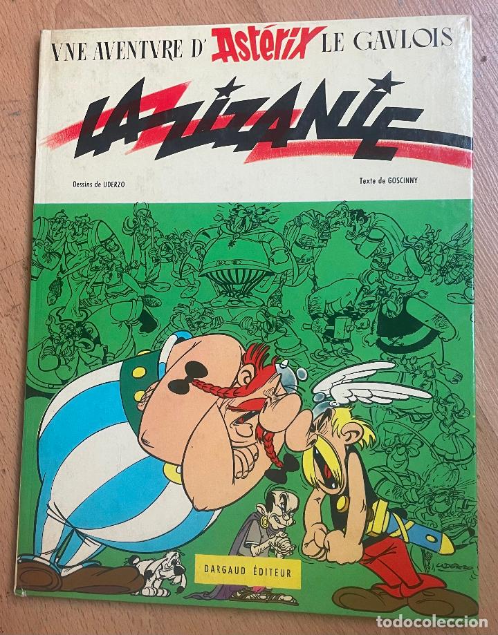 C&oacute;mics: LA ZIZANIE, Asterix, EN FRANCES, Dargaud, 1971 - Foto 1