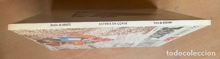 C&oacute;mics: ASTERIX EN CORSE, Dargaud 1973 EN FRANCES. Leer - Foto 3