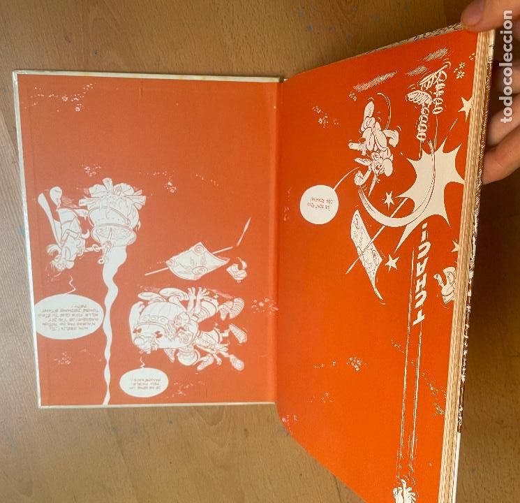 C&oacute;mics: ASTERIX EN CORSE, Dargaud 1973 EN FRANCES. Leer - Foto 7