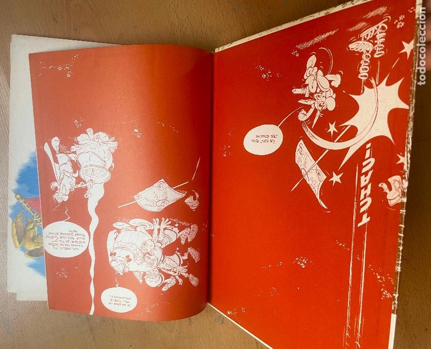 C&oacute;mics: ASTERIX EN CORSE, Dargaud 1973 EN FRANCES. Leer - Foto 8