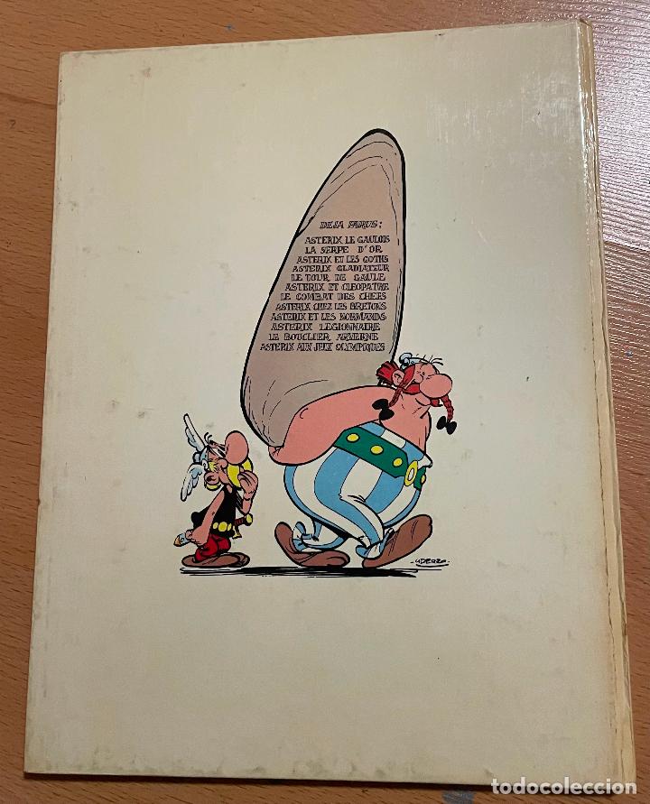 C&oacute;mics: ASTERIX, CHEZ LES BRETONS, Dargaud, 1969 EN FRANCES - Foto 3