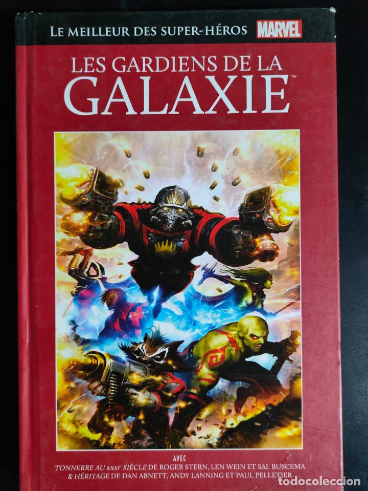 C&oacute;mics: LES GARDIENS DE LA GALAXIE - Foto 1