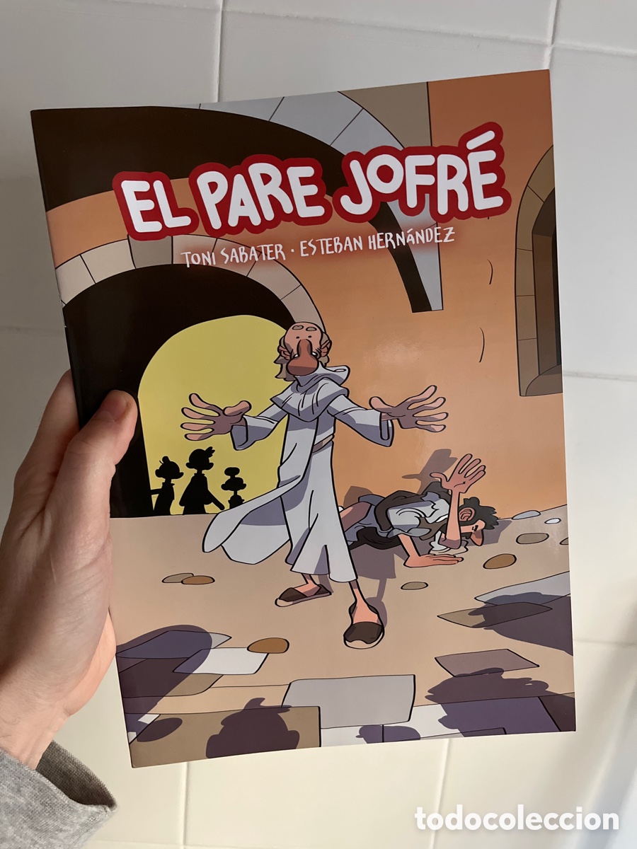 C&oacute;mics: Comic6 El Pare Jofr&eacute; / esteban Hern&aacute;ndez - Foto 1