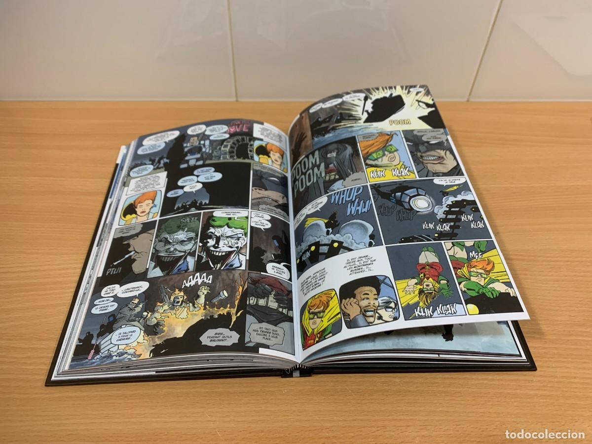 C&oacute;mics: LIBRO C&Oacute;MIC DE DC COMICS EN FRANC&Eacute;S - BATMAN, THE DARK KNIGHT RETURNS (2015) - Foto 5
