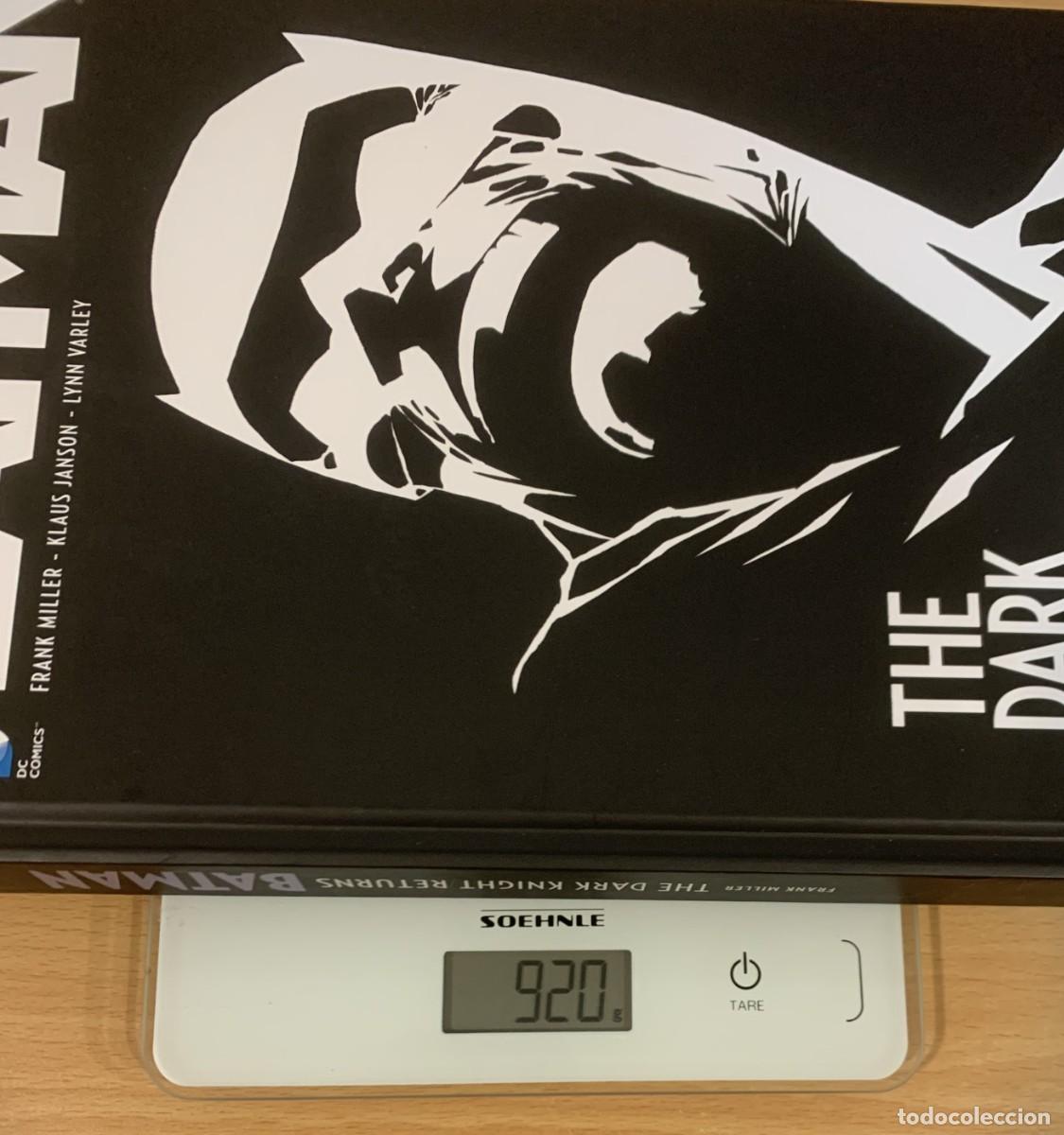 C&oacute;mics: LIBRO C&Oacute;MIC DE DC COMICS EN FRANC&Eacute;S - BATMAN, THE DARK KNIGHT RETURNS (2015) - Foto 7