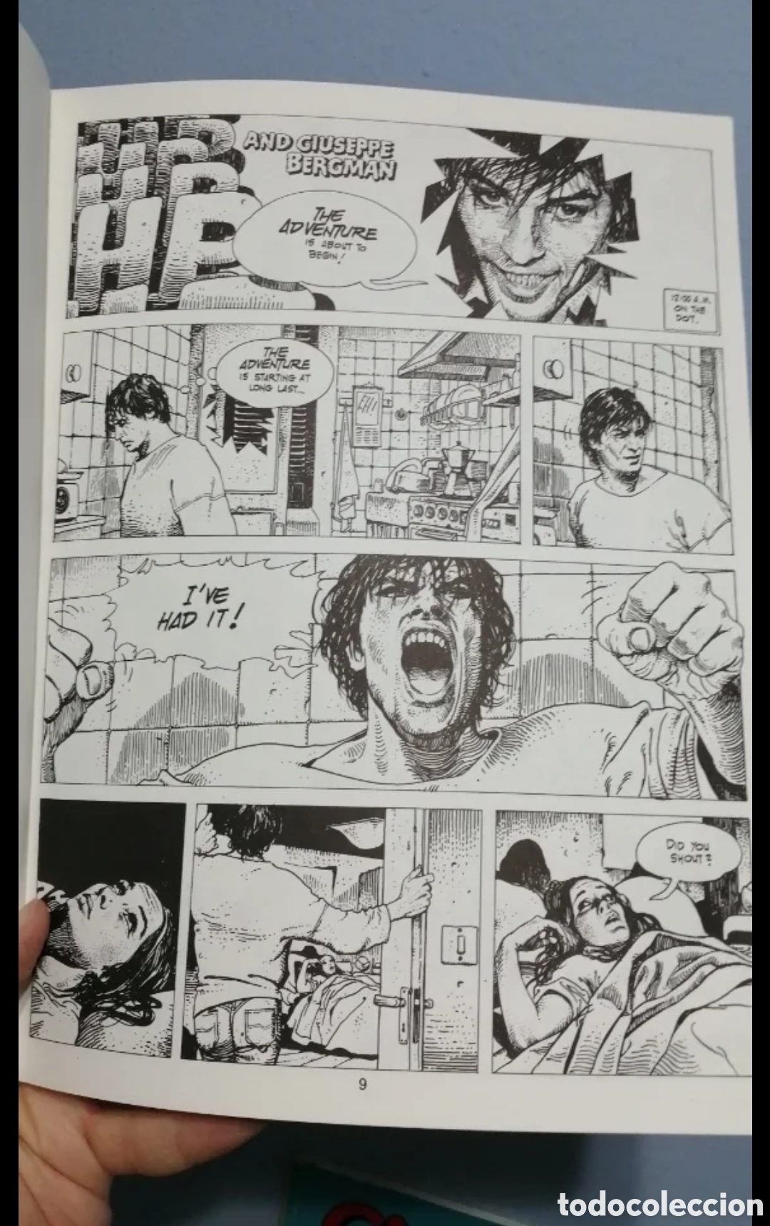 C&oacute;mics: Pack Milo Manara en ingl&eacute;s English Comic - Foto 3