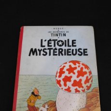 Cómics: TINTÍN - L'ETOILE MYSTÉRIEUSE - CASTERMAN 1947 - HERGÉ