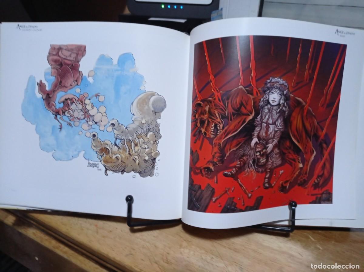 C&oacute;mics: ANGE Y DEMONS - Foto 2