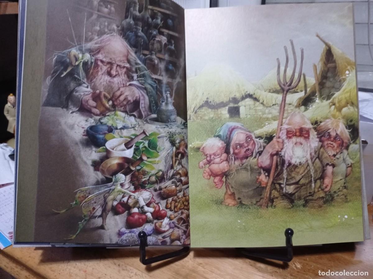 C&oacute;mics: L&acute;UNIVERS DES NAINS - Foto 2