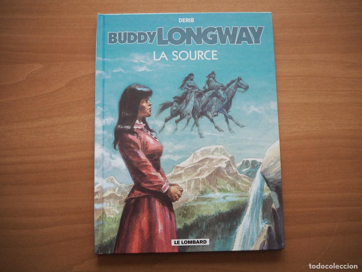 C&oacute;mics: BUDDY LONGWAY N&ordm; 20. LA SOURCE - DERIB - LE LOMBARD - EN FRANC&Eacute;S - Foto 1