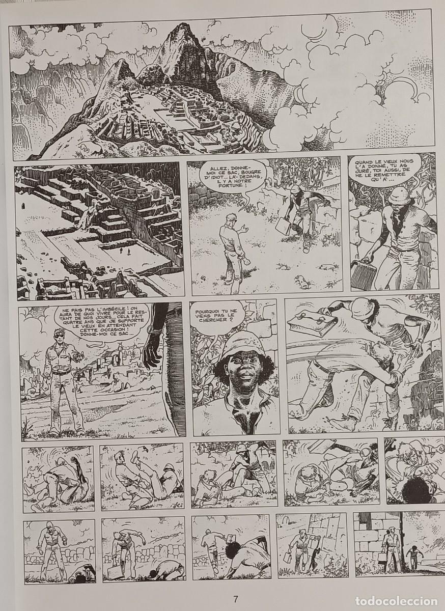 C&oacute;mics: Jour de col&eacute;re. Milo Manara - Foto 3
