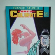 Cómics: CÓMIC PORFIRI CALIENTE. FRANCO SAUDELLI 1991 EN ITALIANO