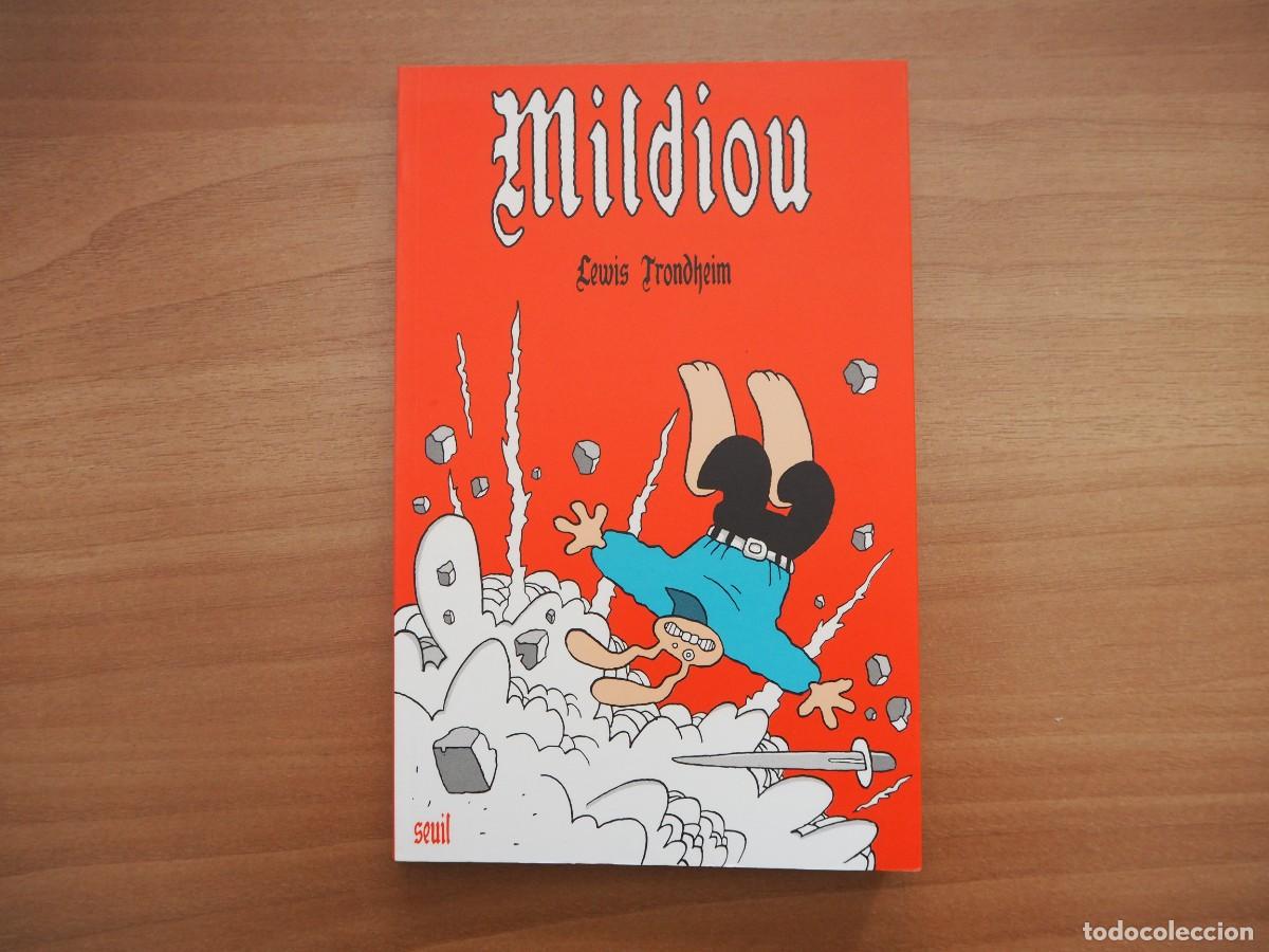 C&oacute;mics: MILDIOU - LEWIS TRONDHEIM - EN FRANC&Eacute;S - Foto 1