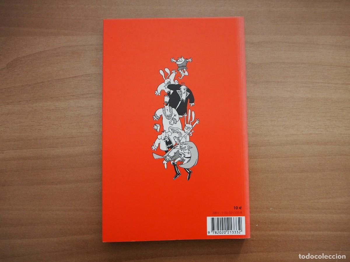 C&oacute;mics: MILDIOU - LEWIS TRONDHEIM - EN FRANC&Eacute;S - Foto 2