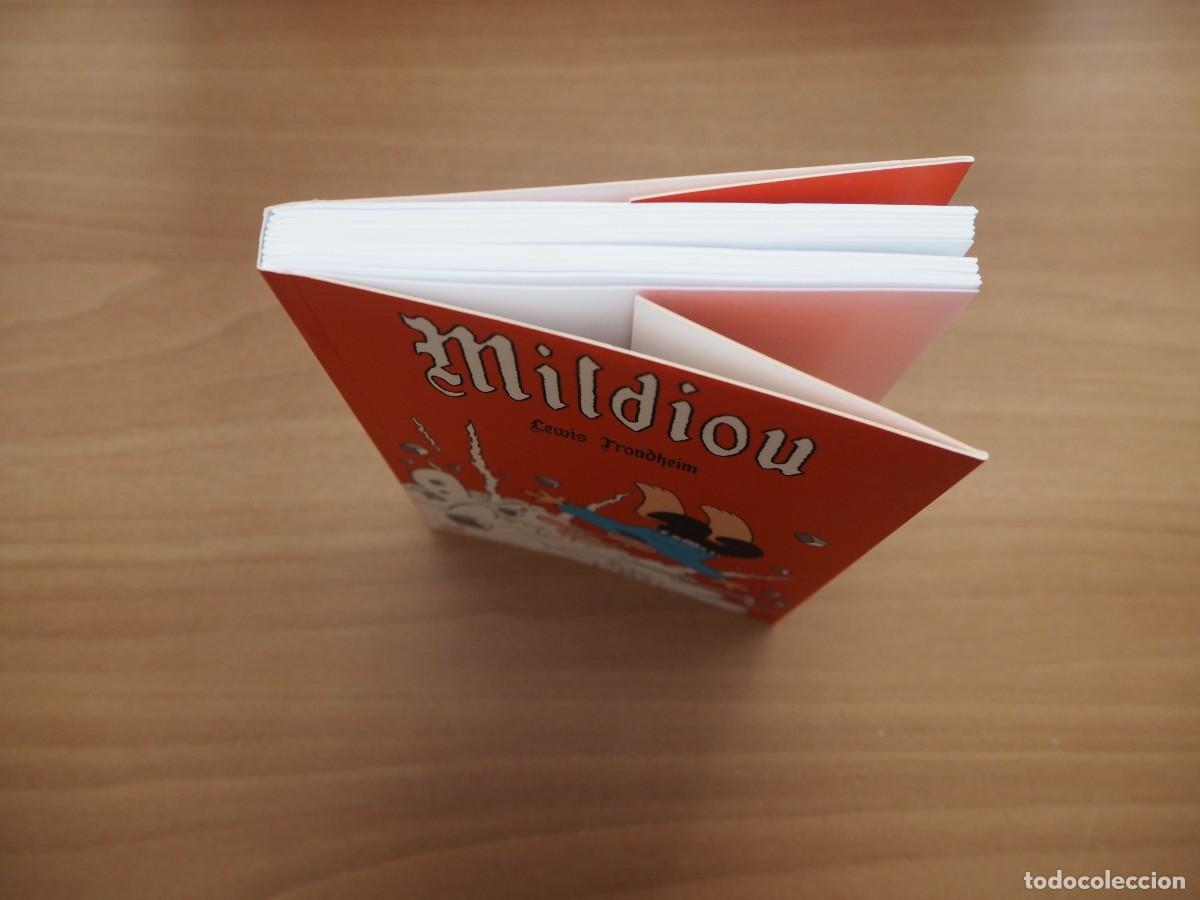 C&oacute;mics: MILDIOU - LEWIS TRONDHEIM - EN FRANC&Eacute;S - Foto 3