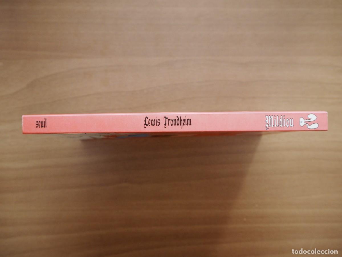 C&oacute;mics: MILDIOU - LEWIS TRONDHEIM - EN FRANC&Eacute;S - Foto 4