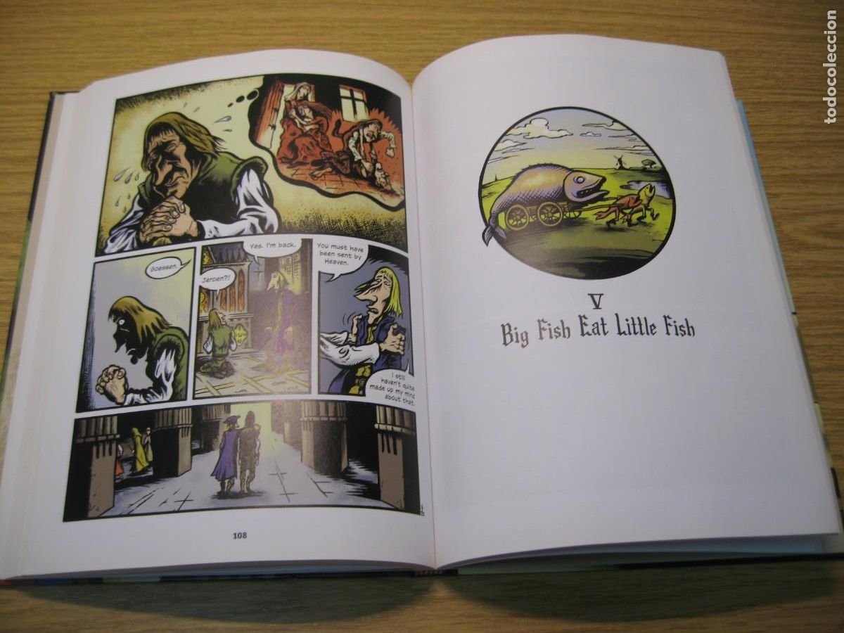 C&oacute;mics: MARCEL RUIJTERS. HIERONYMUS. EDITORIAL KNOCKABOUT 2015. - Foto 11