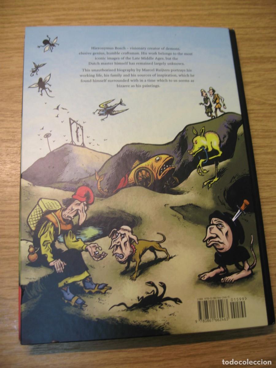 C&oacute;mics: MARCEL RUIJTERS. HIERONYMUS. EDITORIAL KNOCKABOUT 2015. - Foto 15