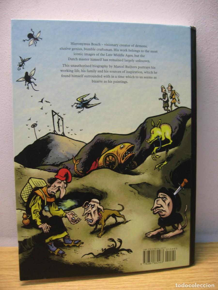 C&oacute;mics: MARCEL RUIJTERS. HIERONYMUS. EDITORIAL KNOCKABOUT 2015. - Foto 16