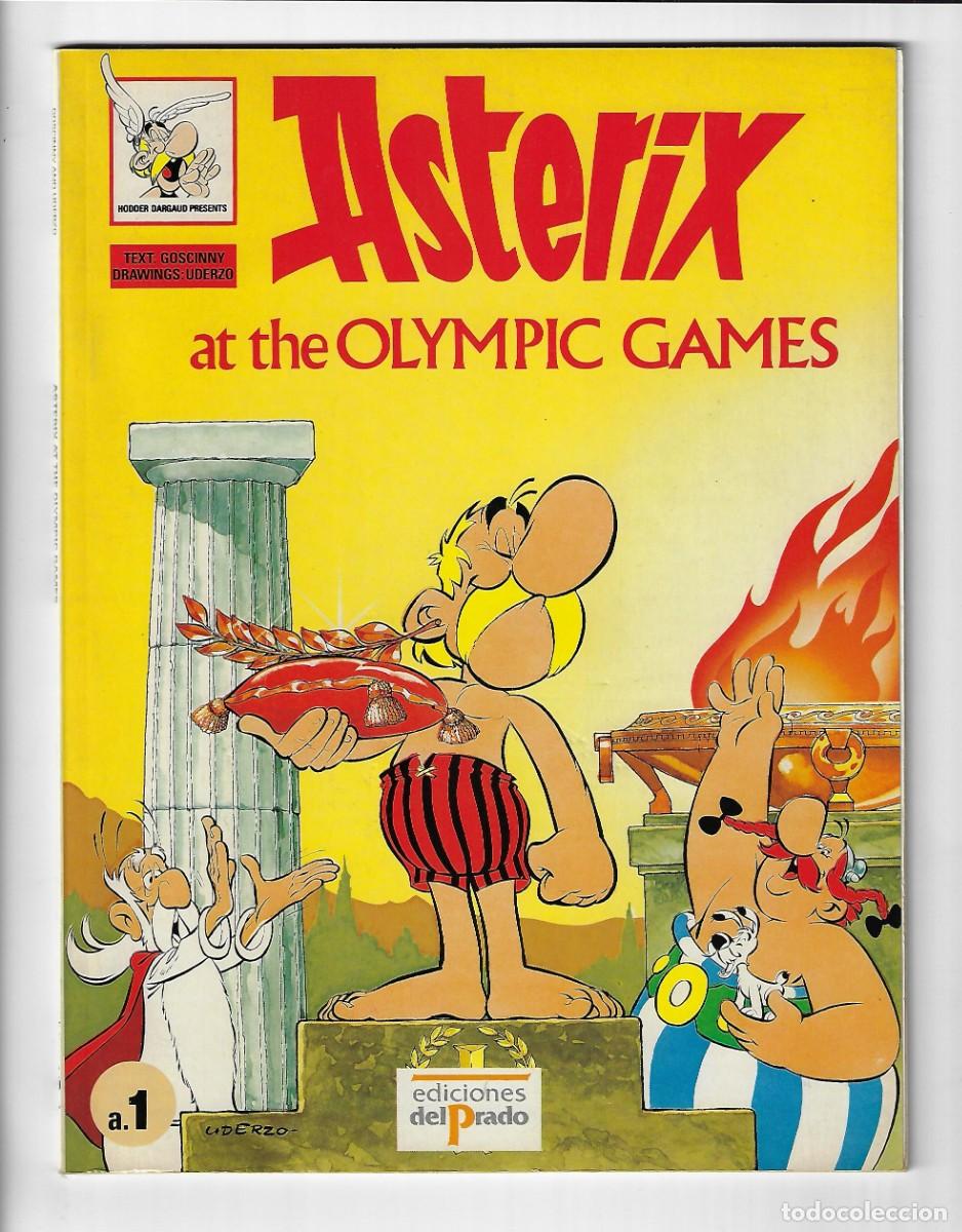 C&oacute;mics: Ediciones del Prado. Asterix. a1. - Foto 1