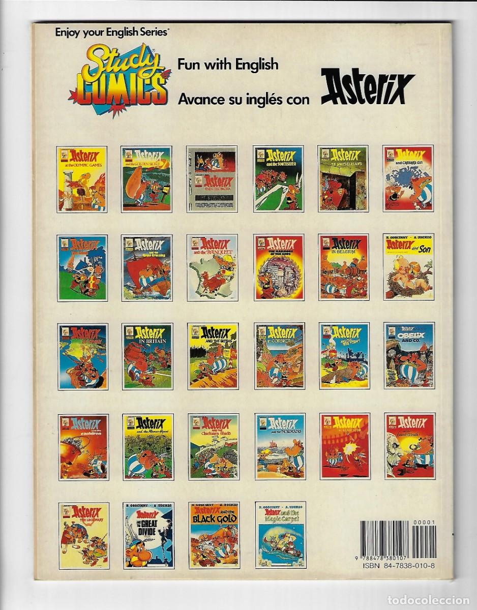 C&oacute;mics: Ediciones del Prado. Asterix. a1. - Foto 2