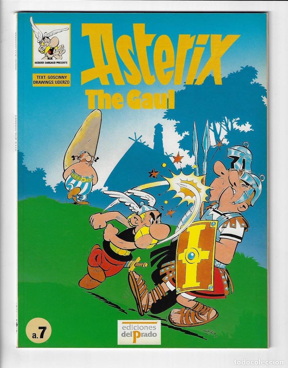 C&oacute;mics: Ediciones del Prado. Asterix. a7. - Foto 1