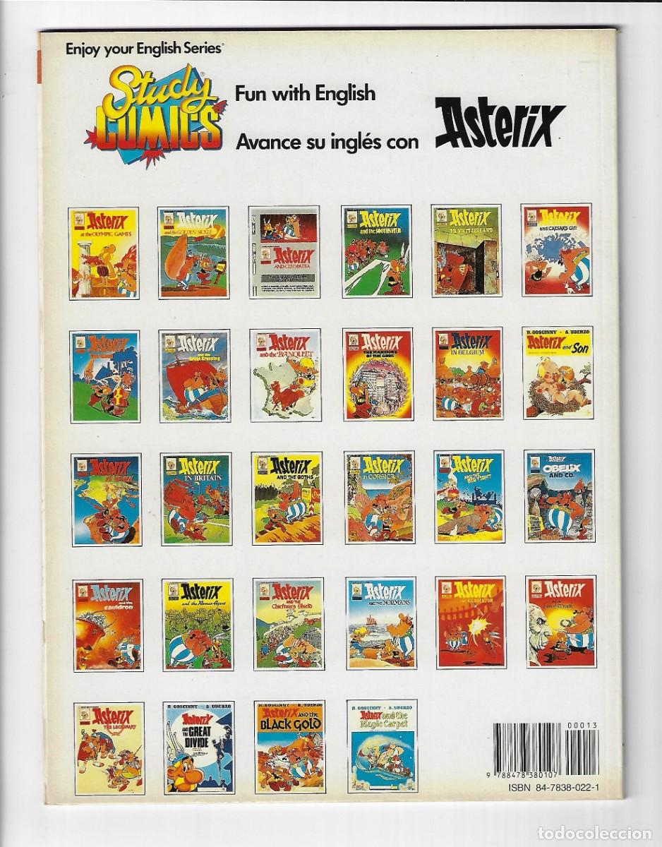 C&oacute;mics: Ediciones del Prado. Asterix. a7. - Foto 2