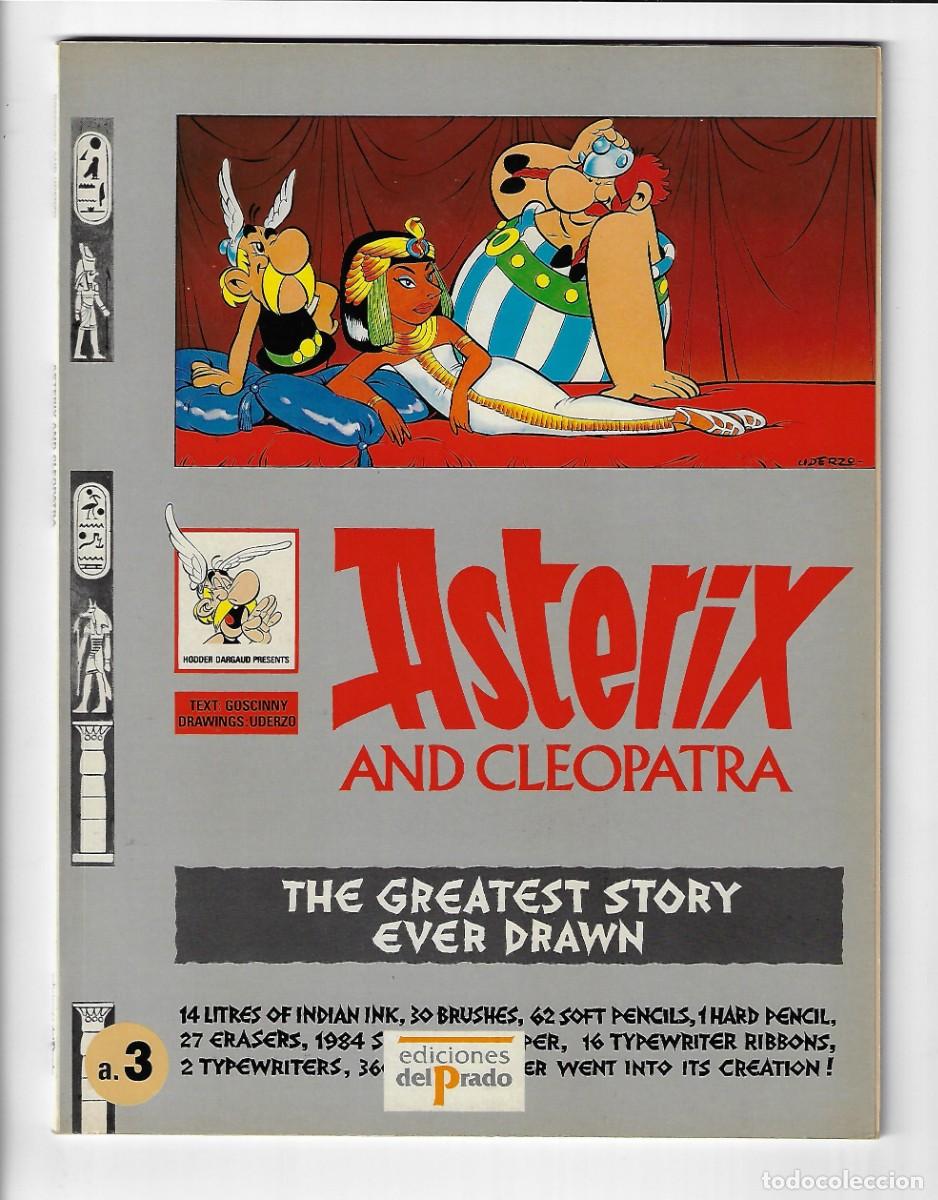 C&oacute;mics: Ediciones del Prado. Asterix. a3 - Foto 1