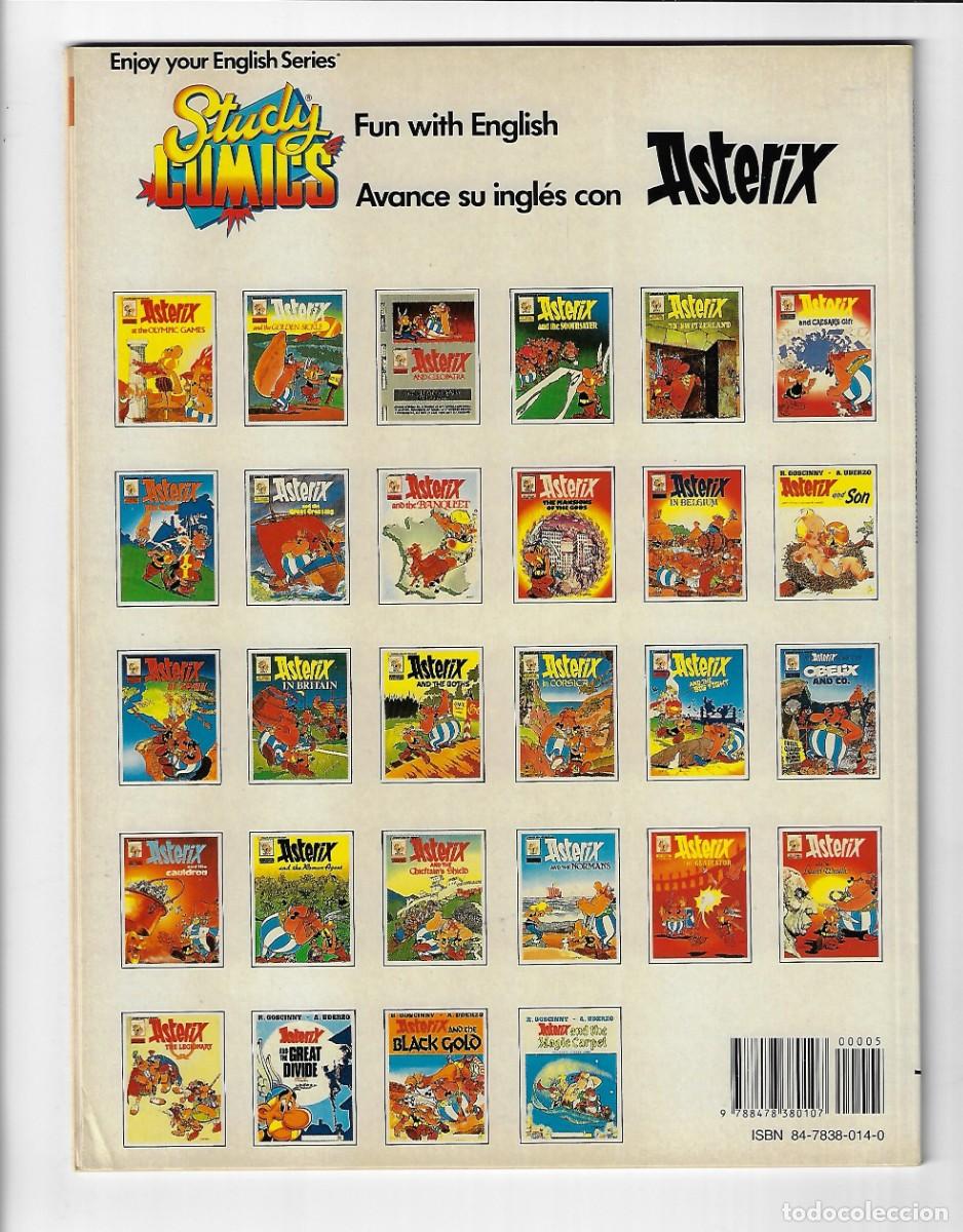 C&oacute;mics: Ediciones del Prado. Asterix. a3 - Foto 2