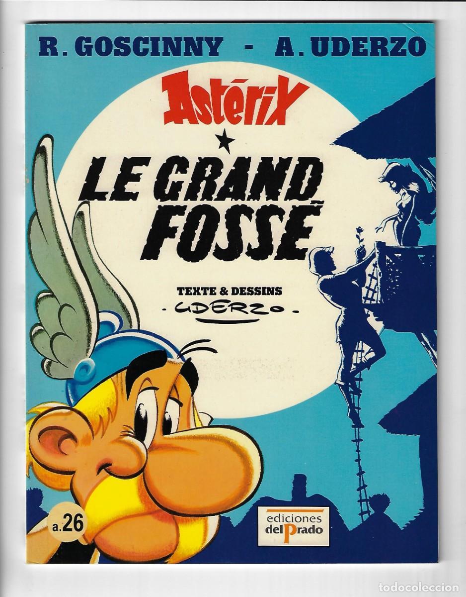 C&oacute;mics: Ediciones del Prado. Asterix. a26 - Foto 1