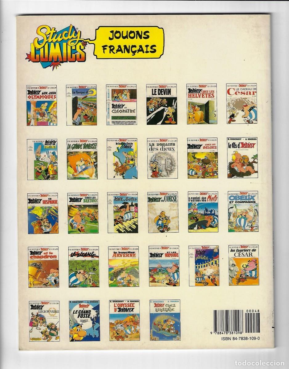 C&oacute;mics: Ediciones del Prado. Asterix. a26 - Foto 2