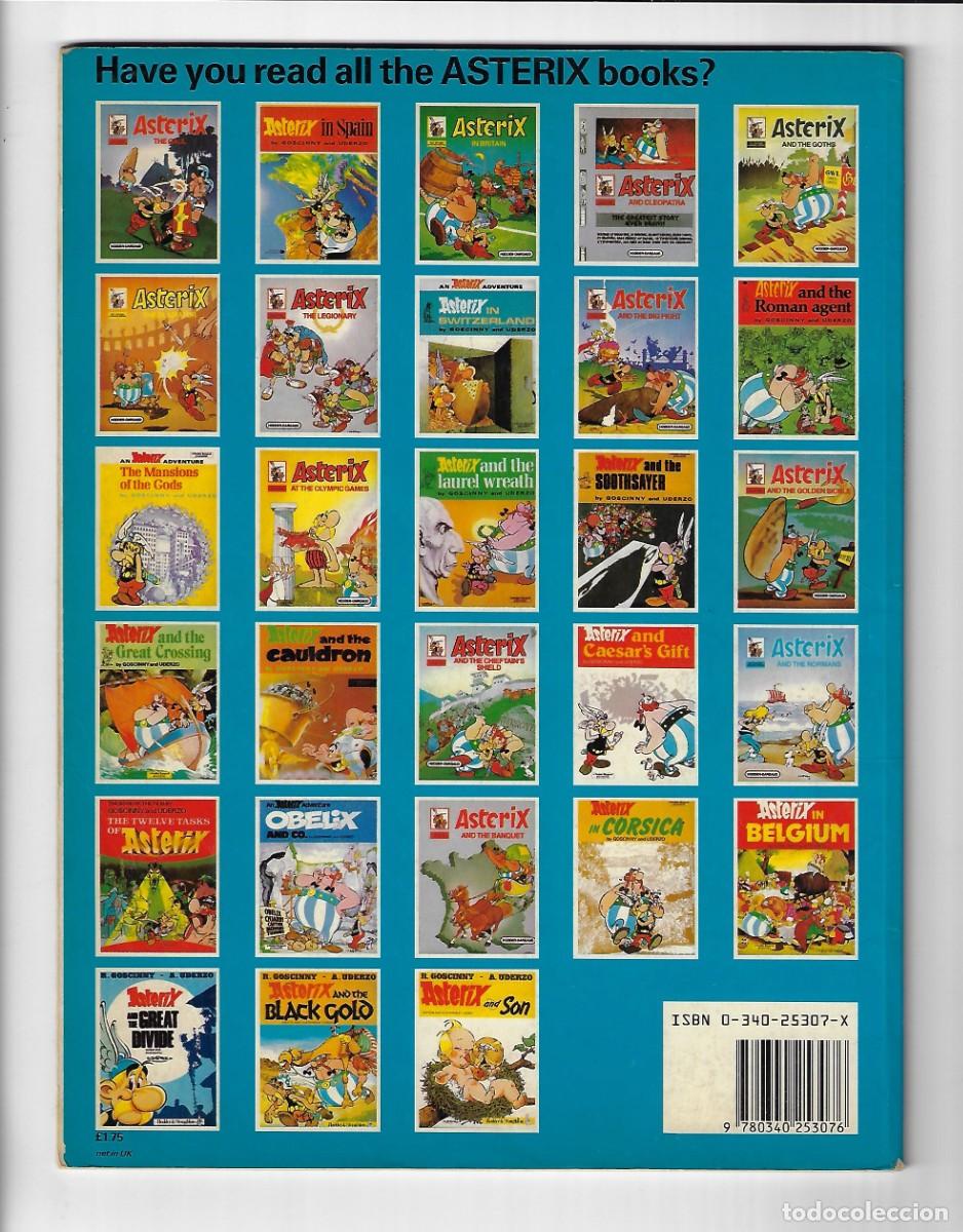 C&oacute;mics: Dargaud. An Asterix adventure. Obelix and co. - Foto 2