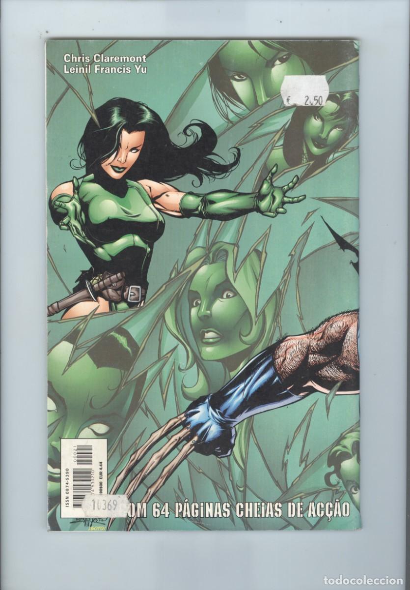 C&oacute;mics: Devir. Marvel c&oacute;mics. Wolverine. 1 - Foto 2
