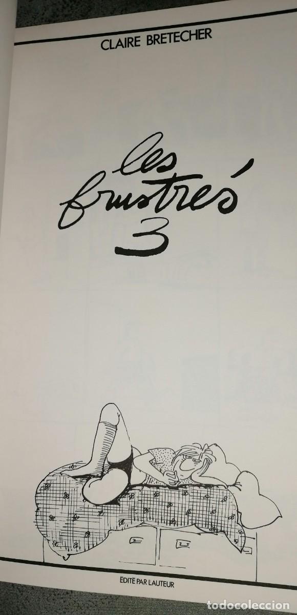 C&oacute;mics: LES FRUSTR&Eacute;S (completa) - Claire Bret&eacute;cher - Foto 8