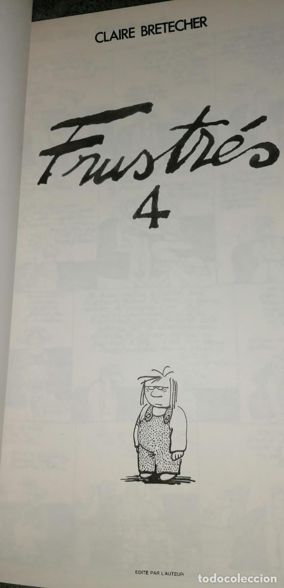C&oacute;mics: LES FRUSTR&Eacute;S (completa) - Claire Bret&eacute;cher - Foto 11