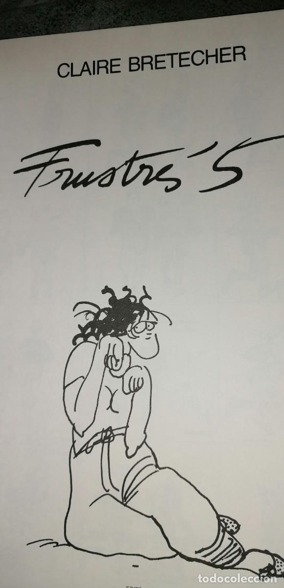 C&oacute;mics: LES FRUSTR&Eacute;S (completa) - Claire Bret&eacute;cher - Foto 14