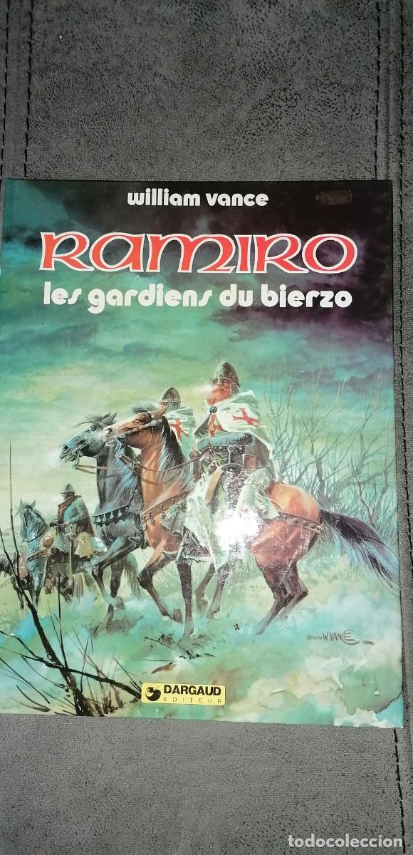 C&oacute;mics: RAMIRO - LES GARDIENS DU BIERZO - William Vance - Foto 1