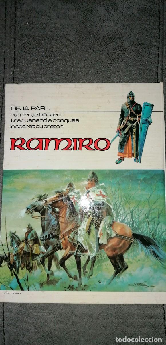 C&oacute;mics: RAMIRO - LES GARDIENS DU BIERZO - William Vance - Foto 2