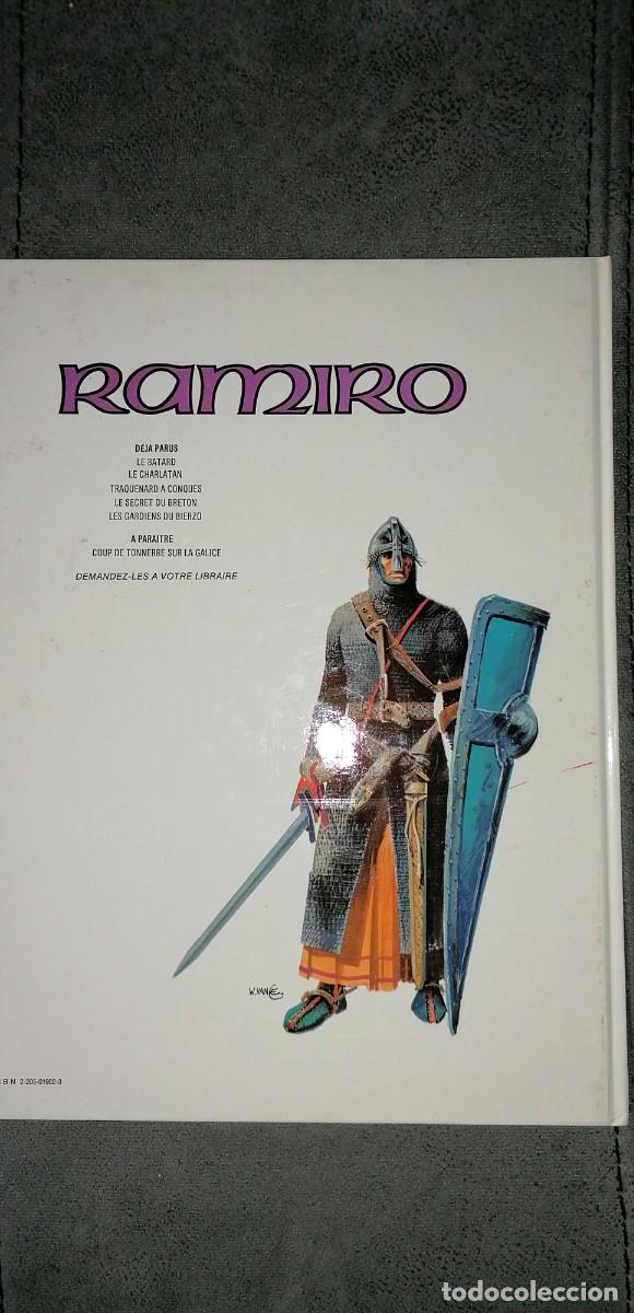 C&oacute;mics: RAMIRO ET LE CHARLATAN - William Vance - Foto 2