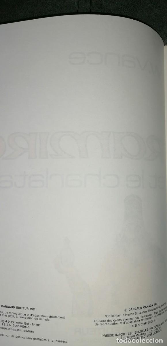 C&oacute;mics: RAMIRO ET LE CHARLATAN - William Vance - Foto 4