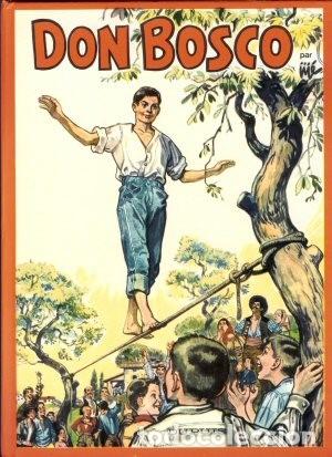 C&oacute;mics: DON BOSCO - Jij&eacute; - Foto 1