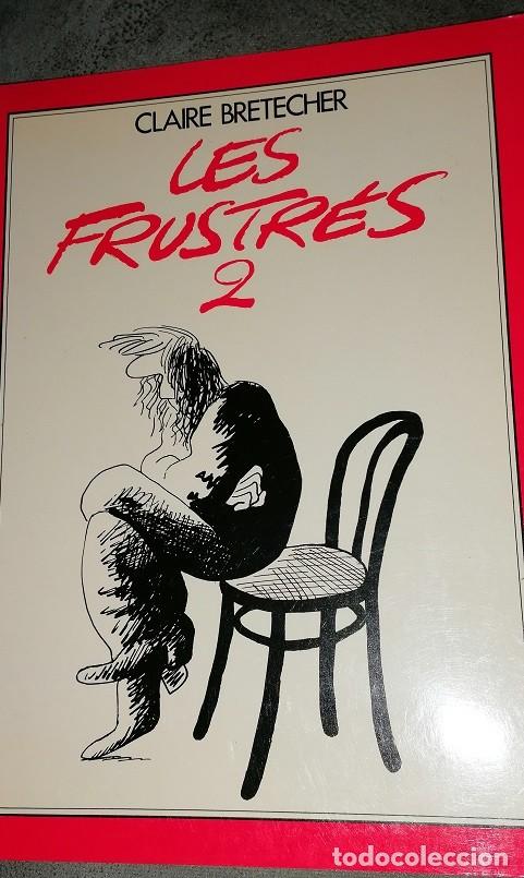 C&oacute;mics: LES FRUSTR&Eacute;S (completa) - Claire Bret&eacute;cher - Foto 4