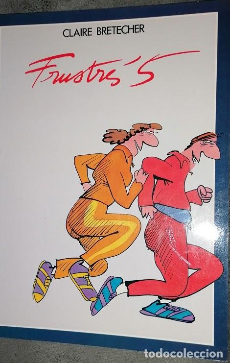 C&oacute;mics: LES FRUSTR&Eacute;S (completa) - Claire Bret&eacute;cher - Foto 13