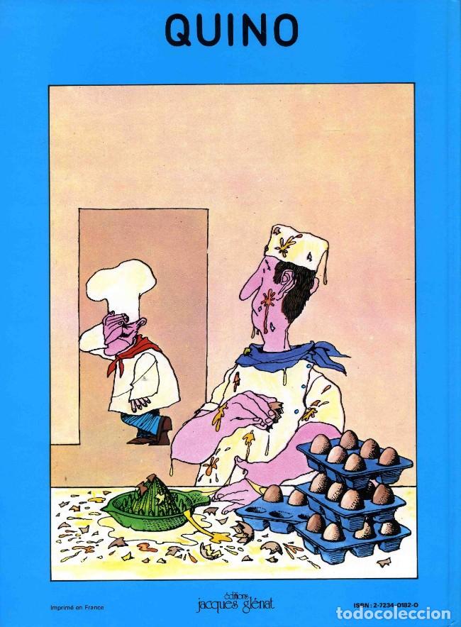 C&oacute;mics: &Agrave; TABLE!... - Quino - Foto 2
