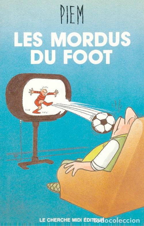 C&oacute;mics: Les mordus du foot - Piem - Foto 1
