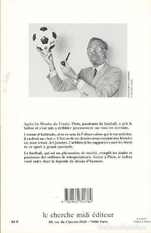 C&oacute;mics: Les mordus du foot - Piem - Foto 2