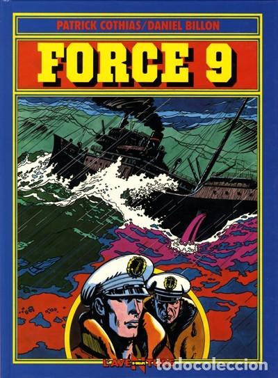 C&oacute;mics: FORCE 9 - Cothias / Billon - Foto 1